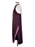 Flagpole Solid Burgundy Cocktail Dress Size S - photo 5