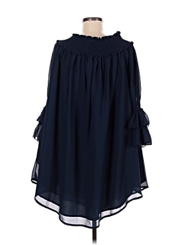 Vasna 3/4 Sleeve Blouse (view 2)