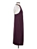 Flagpole Solid Burgundy Cocktail Dress Size S - photo 4