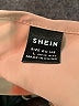 Shein 100% Polyester Pink Sleeveless Blouse Size L - photo 7