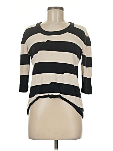 Silence and Noise Pullover Sweater (view 1)