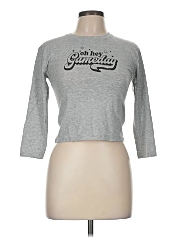 Evsie 3/4 Sleeve T-Shirt (view 1)