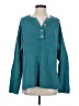 Unbranded Teal Pullover Sweater Size S - photo 1
