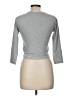 Evsie Gray 3/4 Sleeve T-Shirt Size M - photo 2
