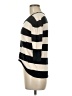 Silence and Noise Stripes Black Pullover Sweater Size M - photo 5