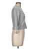 Evsie Gray 3/4 Sleeve T-Shirt Size M - photo 4