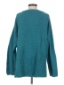 Unbranded Teal Pullover Sweater Size S - photo 2