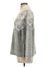 Old Navy Chevron-herringbone Gray Pullover Sweater Size L - photo 5