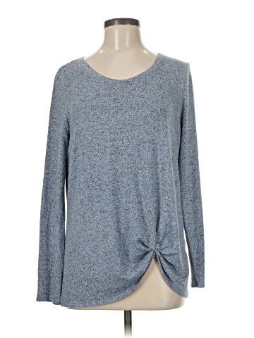 Green Envelope Pullover Sweater (view 1)