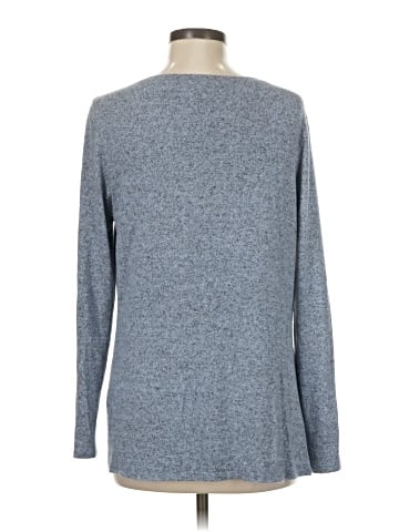 Green Envelope Pullover Sweater (view 2)