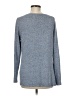 Green Envelope Gray Pullover Sweater Size M - photo 2
