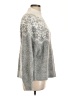 Old Navy Chevron-herringbone Gray Pullover Sweater Size L - photo 4