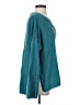 Unbranded Teal Pullover Sweater Size S - photo 4