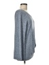 Green Envelope Gray Pullover Sweater Size M - photo 4