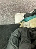 Anne Pedersen Black Wool Blazer Size L - photo 7