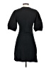 Grey State 100% Cotton Solid Black Casual Dress Size Sm (1) - photo 2