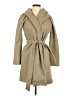 Haute Monde 100% Polyester Tan Coat Size S - photo 1