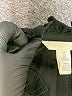 H&M 100% Polyester Black Long Sleeve Blouse Size S - photo 7