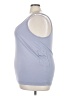 Revel Blue Tank Top Size 3X - photo 5