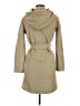 Haute Monde 100% Polyester Tan Coat Size S - photo 2