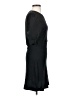 Grey State 100% Cotton Solid Black Casual Dress Size Sm (1) - photo 4