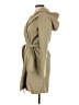 Haute Monde 100% Polyester Tan Coat Size S - photo 5
