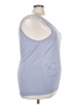 Revel Blue Tank Top Size 3X - photo 4