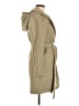 Haute Monde 100% Polyester Tan Coat Size S - photo 4