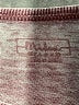 Miken Tie-dye Burgundy Pullover Sweater Size M - photo 7