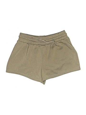 Love Streak Khaki Shorts (view 1)
