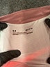 Under Armour 100% Polyester Pink Athletic Shorts Size M - photo 3