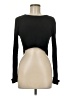 CAbi Black Long Sleeve Top Size M - photo 1