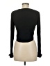 CAbi Black Long Sleeve Top Size M - photo 2