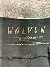 Wolven Solid Black Casual Pants Size S - photo 4