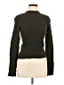 MNG Green Long Sleeve Turtleneck Size S - photo 1