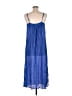 Unbranded Blue Casual Dress Size M - photo 2