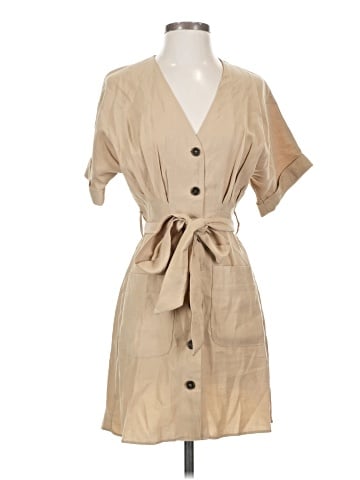 Zara Casual Dress (view 1)