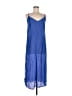 Unbranded Blue Casual Dress Size M - photo 1