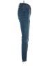 Madewell Solid Blue Jeans Size 25 waist - photo 4