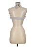 Shein Silver Tank Top Size 6 - photo 2