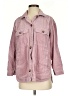 Madewell 100% Cotton Pink Jacket Size XXS - photo 1