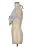 Shein Silver Tank Top Size 6 - photo 5