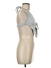 Shein Silver Tank Top Size 6 - photo 4