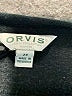 Orvis Black Pullover Sweater Size 2X - photo 7