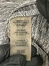 Calvin Klein Silver Sleeveless Blouse Size XS - photo 8