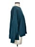 Eileen Fisher Teal Pullover Sweater Size S - photo 4