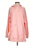 Unbranded 100% Cotton Pink Pullover Hoodie Size S - photo 1