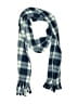 Assorted Brands Plaid Blue Scarf One size (youth) - photo 1