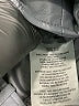 Levi's 100% Polyurethane Gray Black Jacket Size S - photo 8