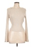 Zara Tan Turtleneck Sweater Size L - photo 1
